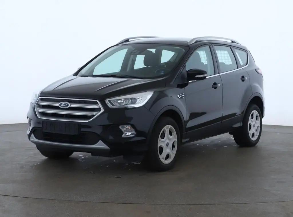 Photo 1 : Ford Kuga 2019 Diesel