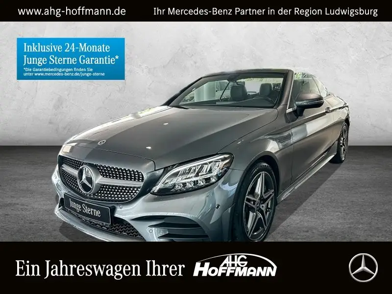 Photo 1 : Mercedes-benz Classe C 2023 Petrol