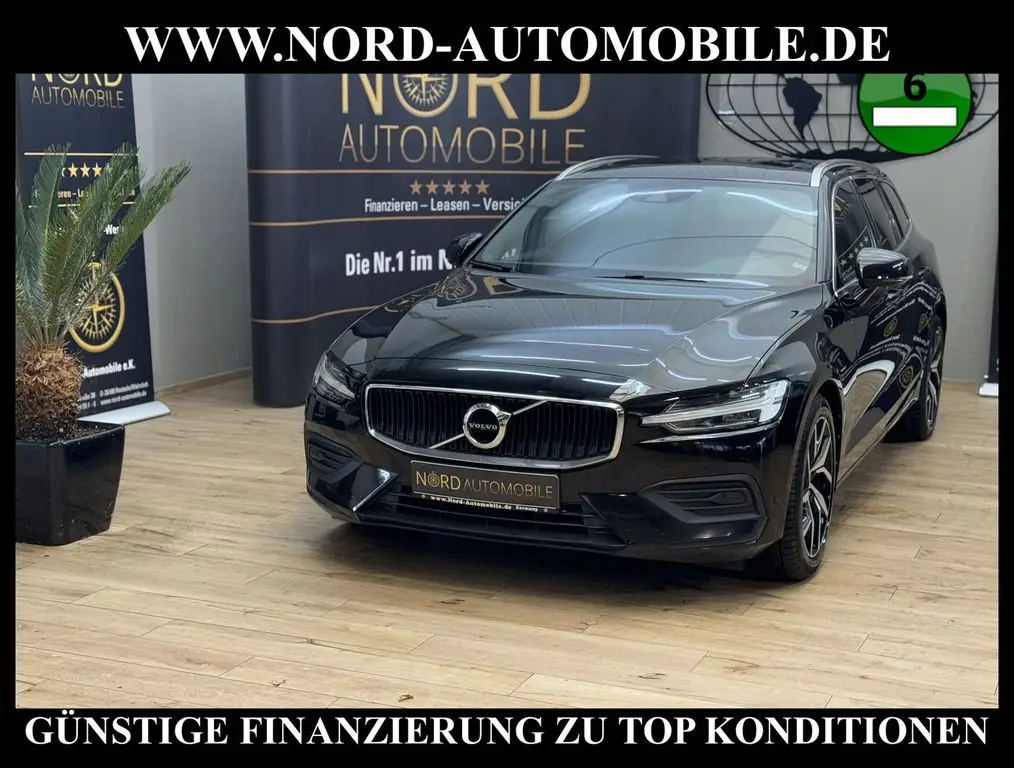 Photo 1 : Volvo V60 2019 Diesel