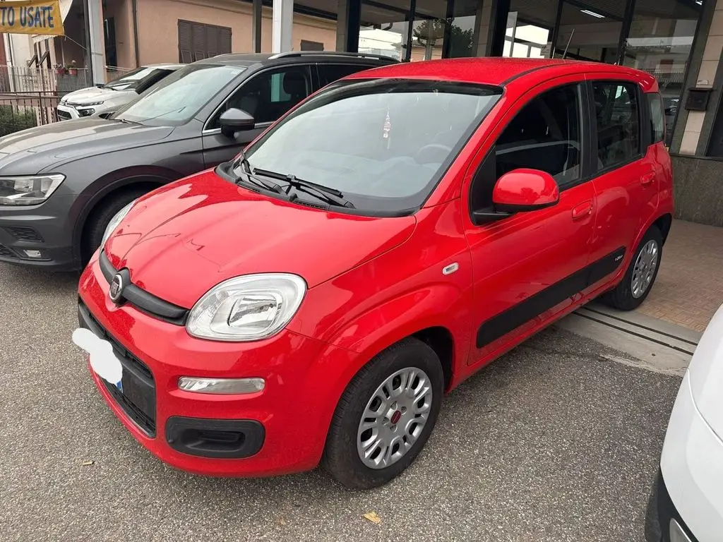 Photo 1 : Fiat Panda 2021 Petrol