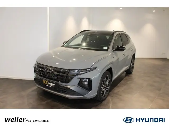 Photo 1 : Hyundai Tucson 2023 Hybride