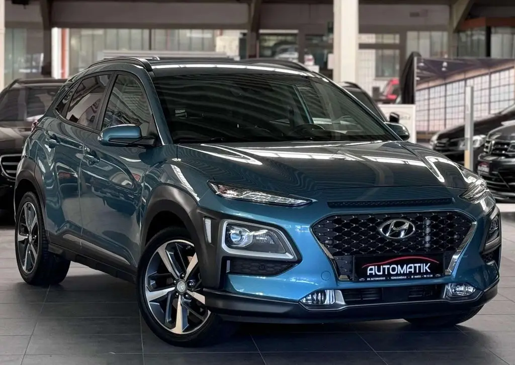 Photo 1 : Hyundai Kona 2018 Essence