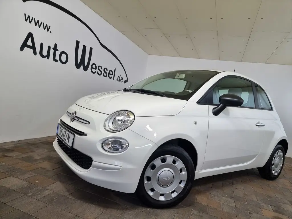 Photo 1 : Fiat 500 2021 Petrol