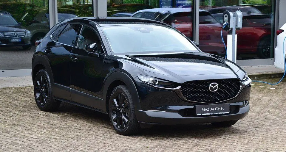 Photo 1 : Mazda Cx-30 2024 Hybrid