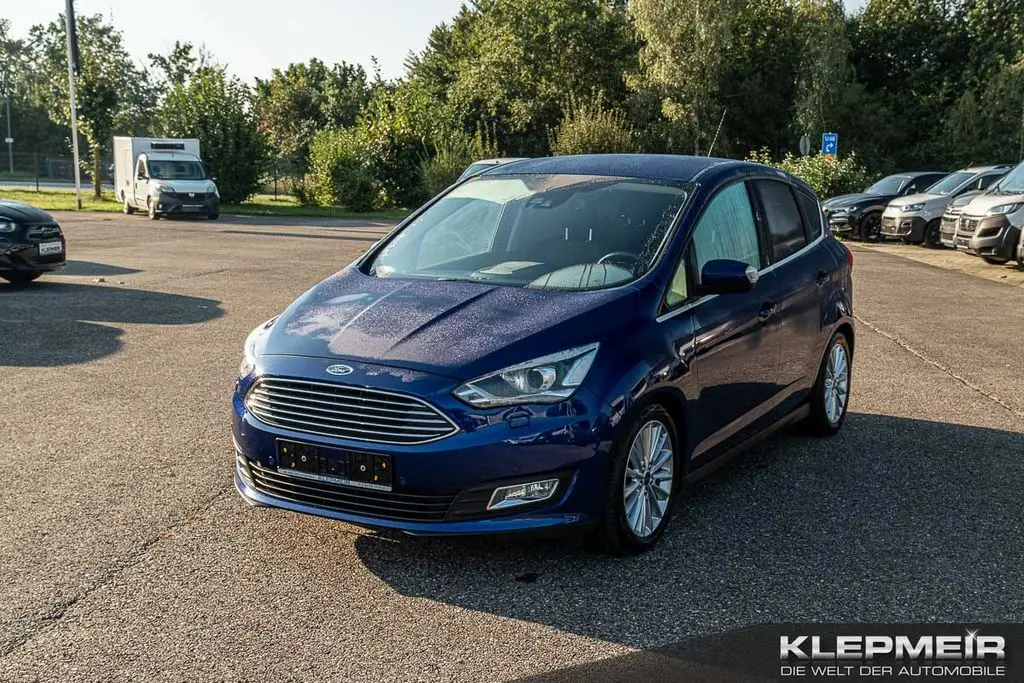 Photo 1 : Ford C-max 2016 Essence