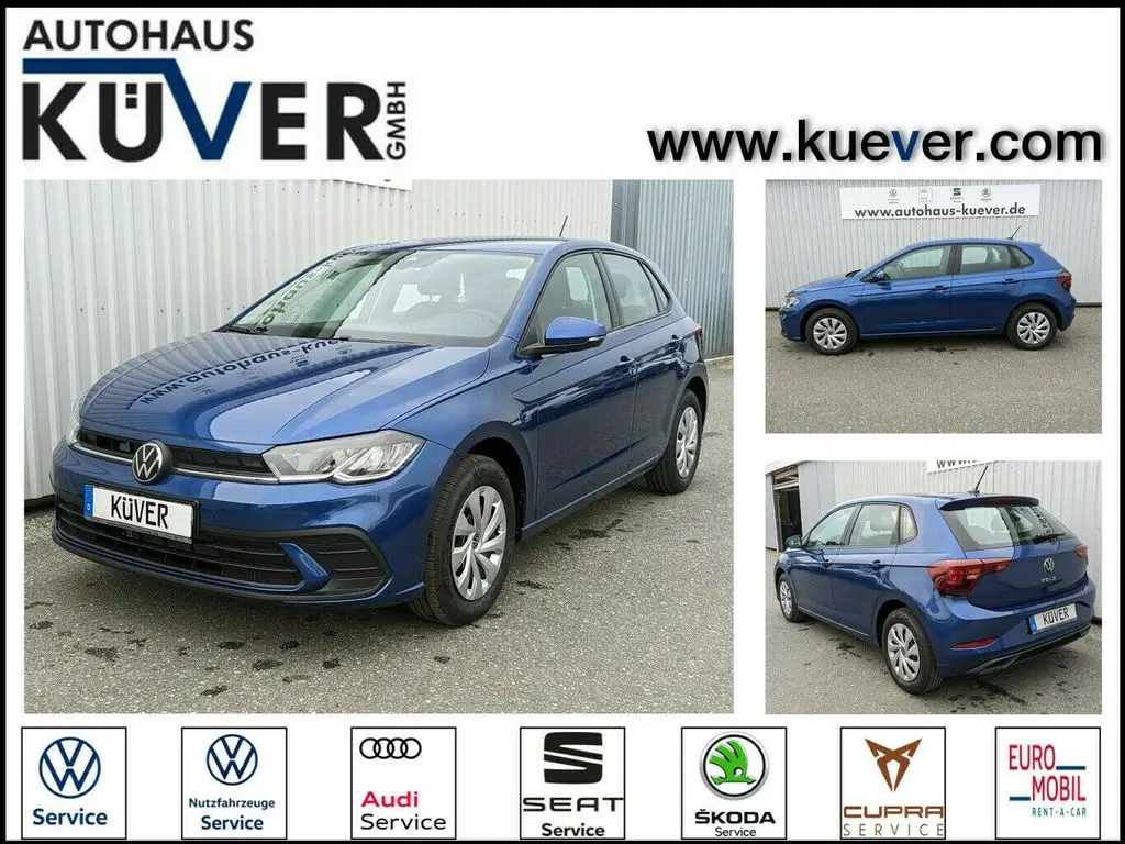 Photo 1 : Volkswagen Polo 2024 Petrol