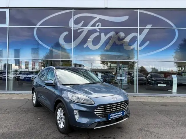 Photo 1 : Ford Kuga 2021 Hybrid