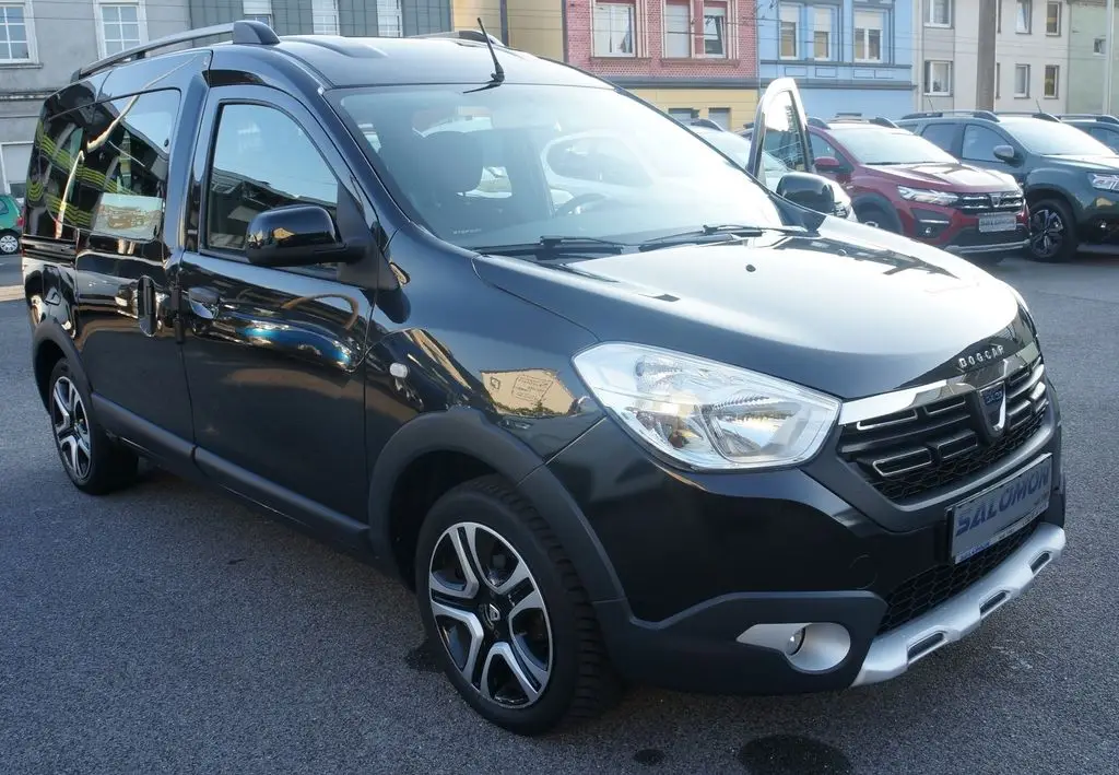 Photo 1 : Dacia Dokker 2019 Petrol