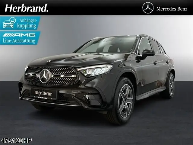 Photo 1 : Mercedes-benz Classe Glc 2023 Hybride