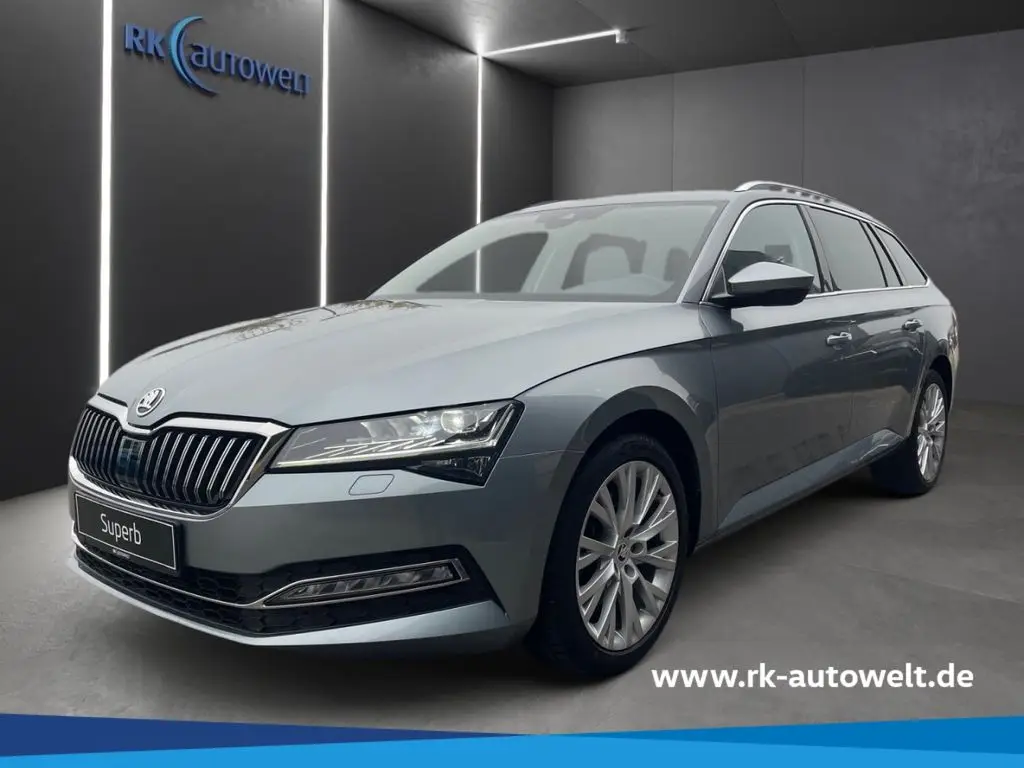 Photo 1 : Skoda Superb 2020 Diesel