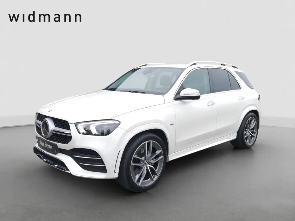 Photo 1 : Mercedes-benz Classe Gle 2020 Diesel