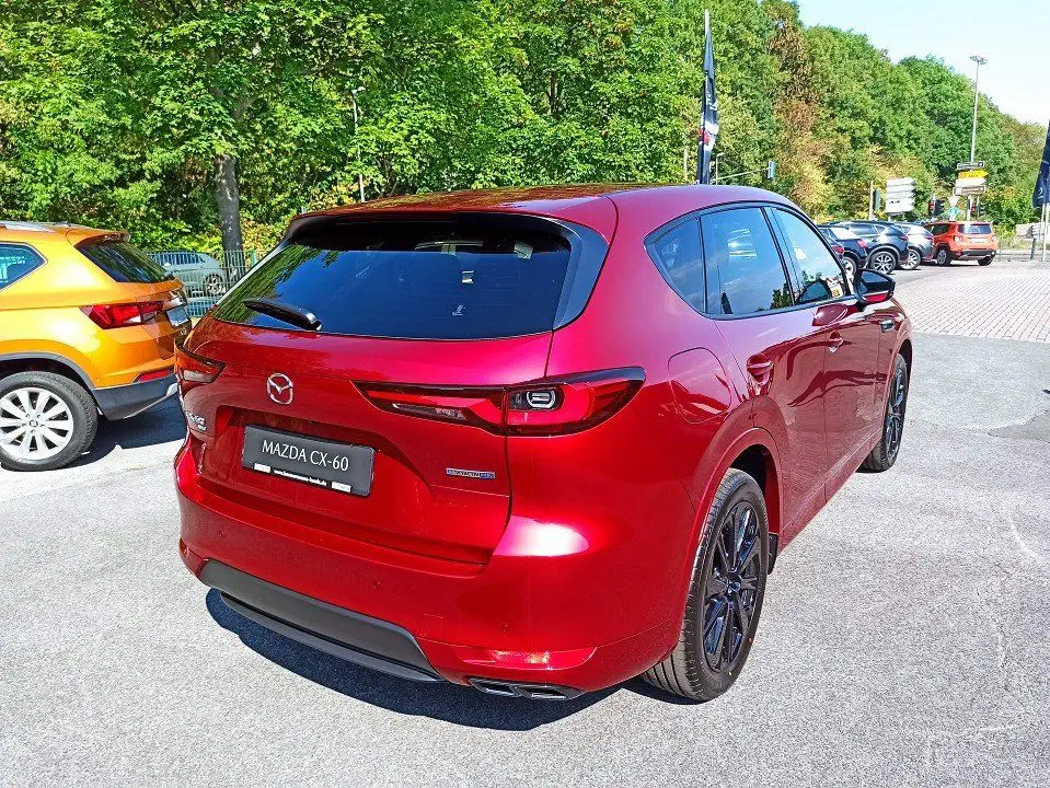 Photo 1 : Mazda Cx-60 2023 Hybrid