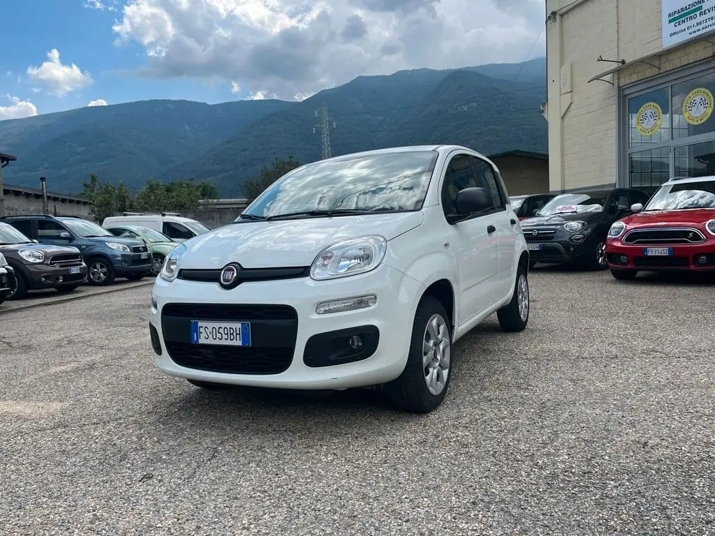 Photo 1 : Fiat Panda 2019 Petrol