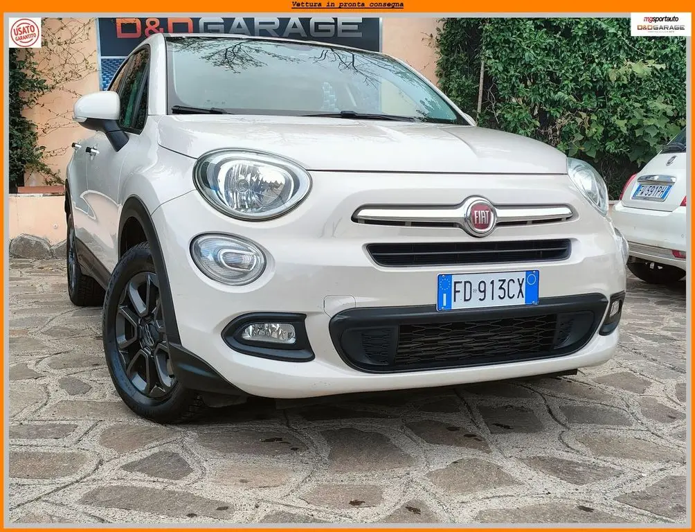 Photo 1 : Fiat 500x 2016 Diesel