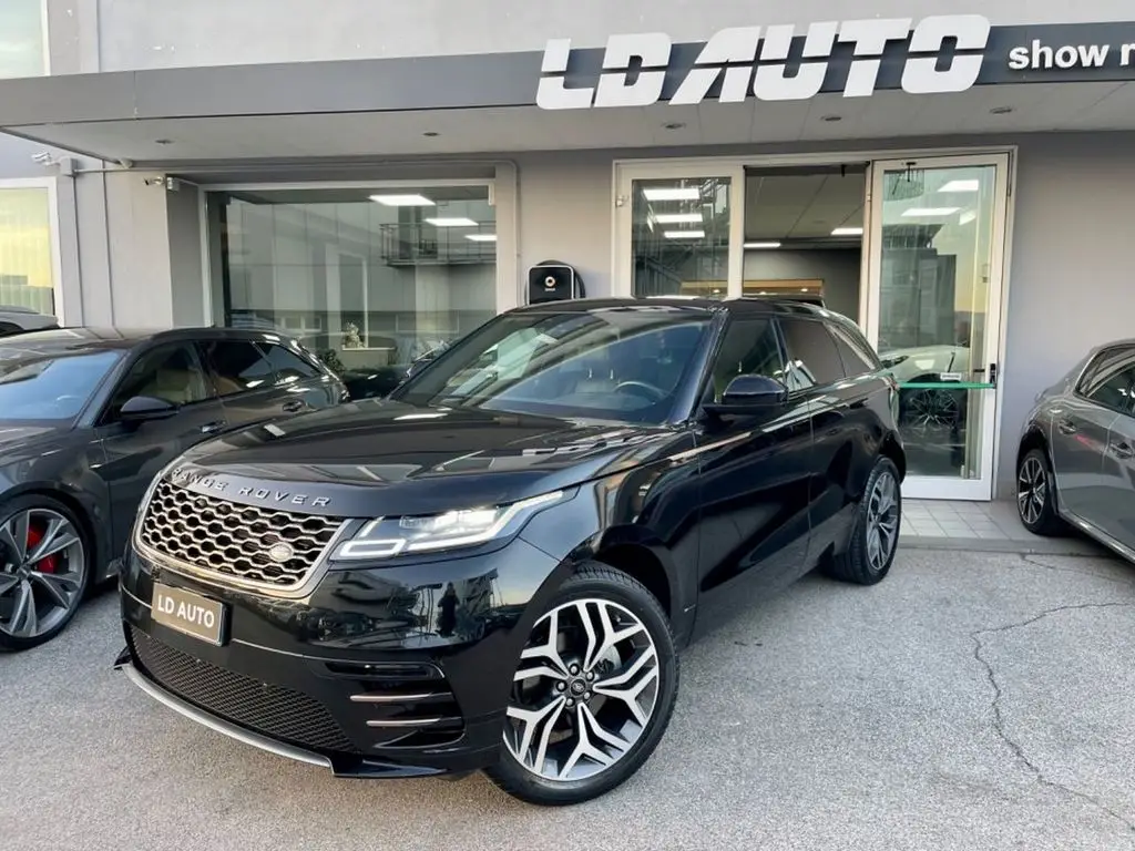 Photo 1 : Land Rover Range Rover Velar 2021 Diesel