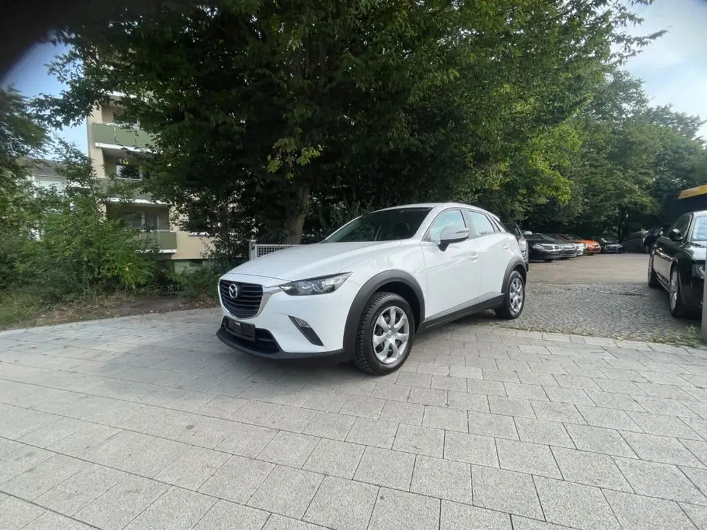 Photo 1 : Mazda Cx-3 2017 Petrol