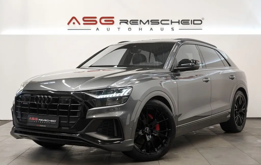 Photo 1 : Audi Q8 2018 Diesel