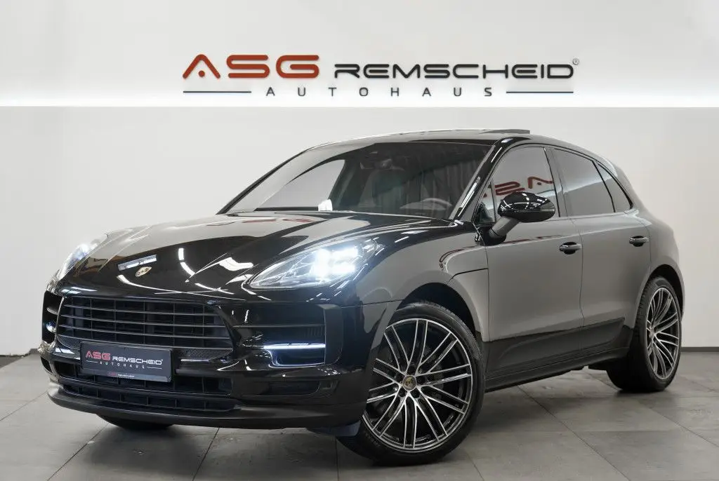 Photo 1 : Porsche Macan 2020 Essence