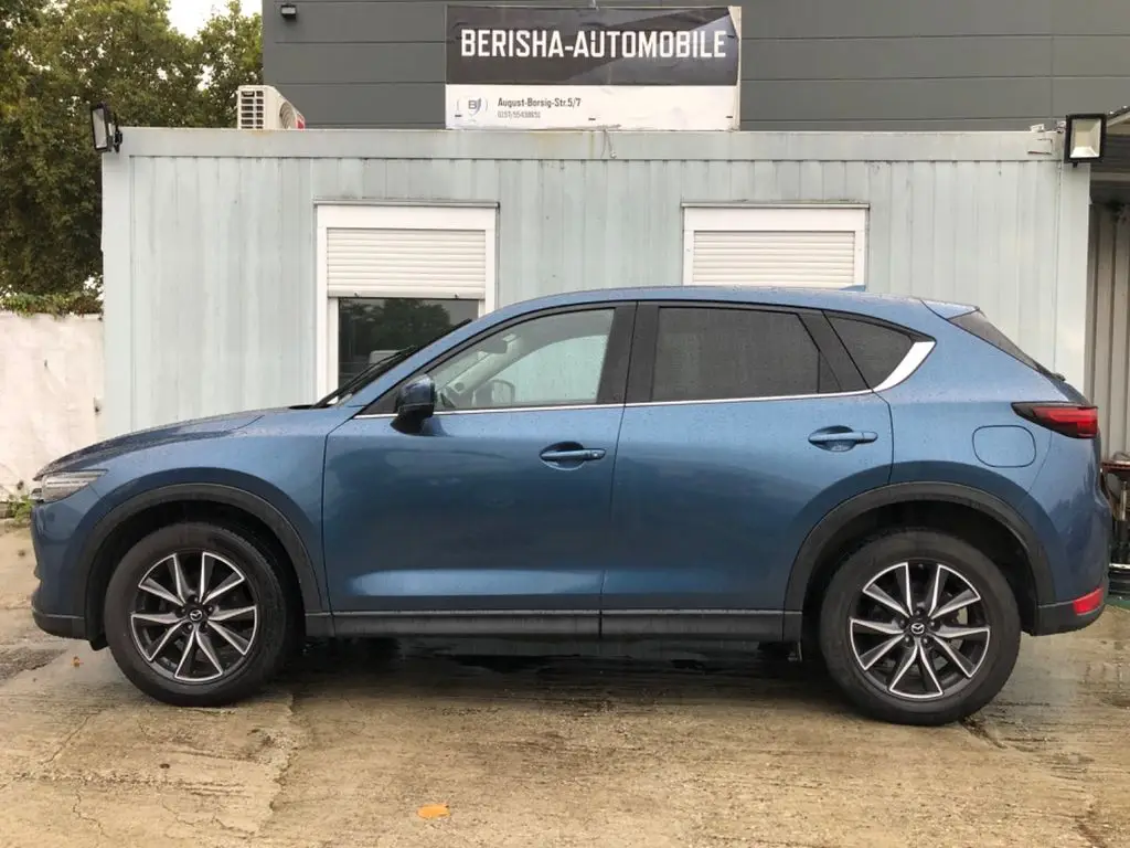 Photo 1 : Mazda Cx-5 2017 Essence