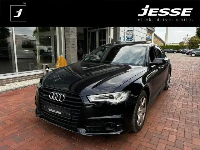 Photo 1 : Audi A6 2016 Diesel