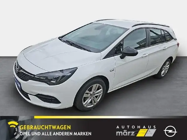 Photo 1 : Opel Astra 2021 Diesel