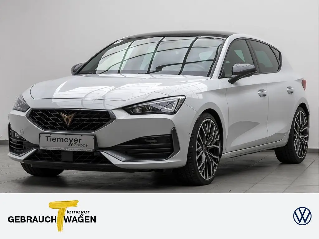 Photo 1 : Cupra Leon 2021 Essence