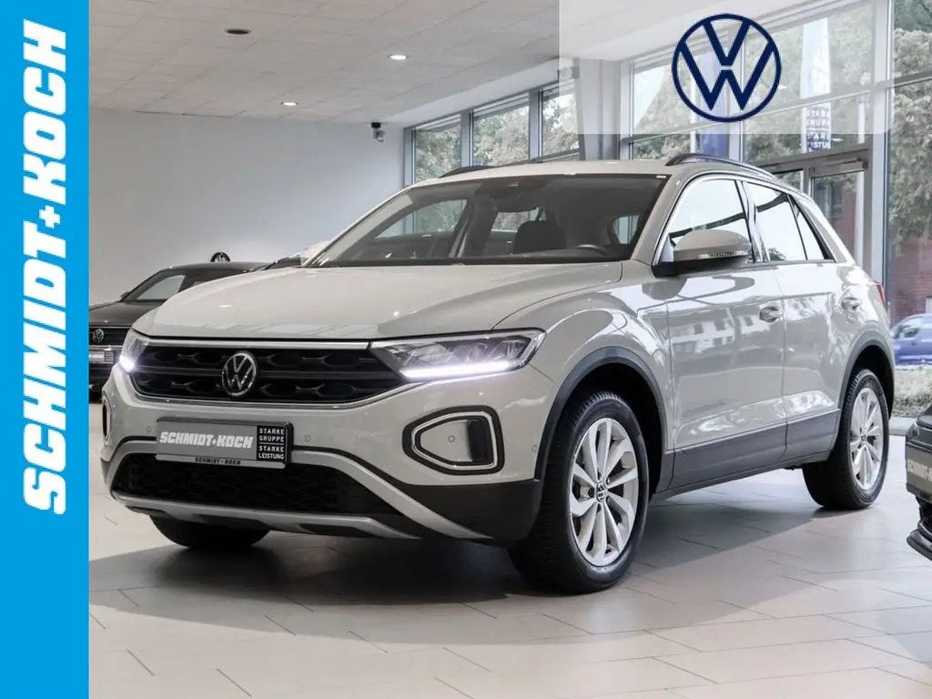 Photo 1 : Volkswagen T-roc 2022 Petrol