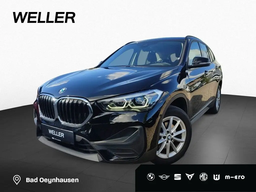 Photo 1 : Bmw X1 2021 Diesel