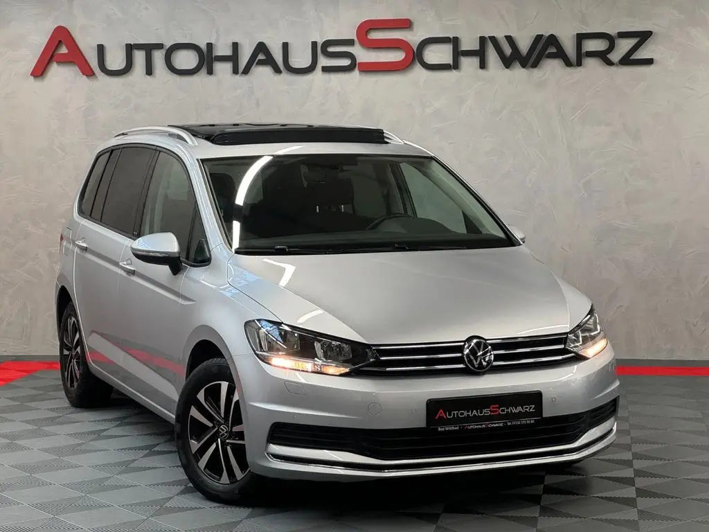 Photo 1 : Volkswagen Touran 2021 Diesel