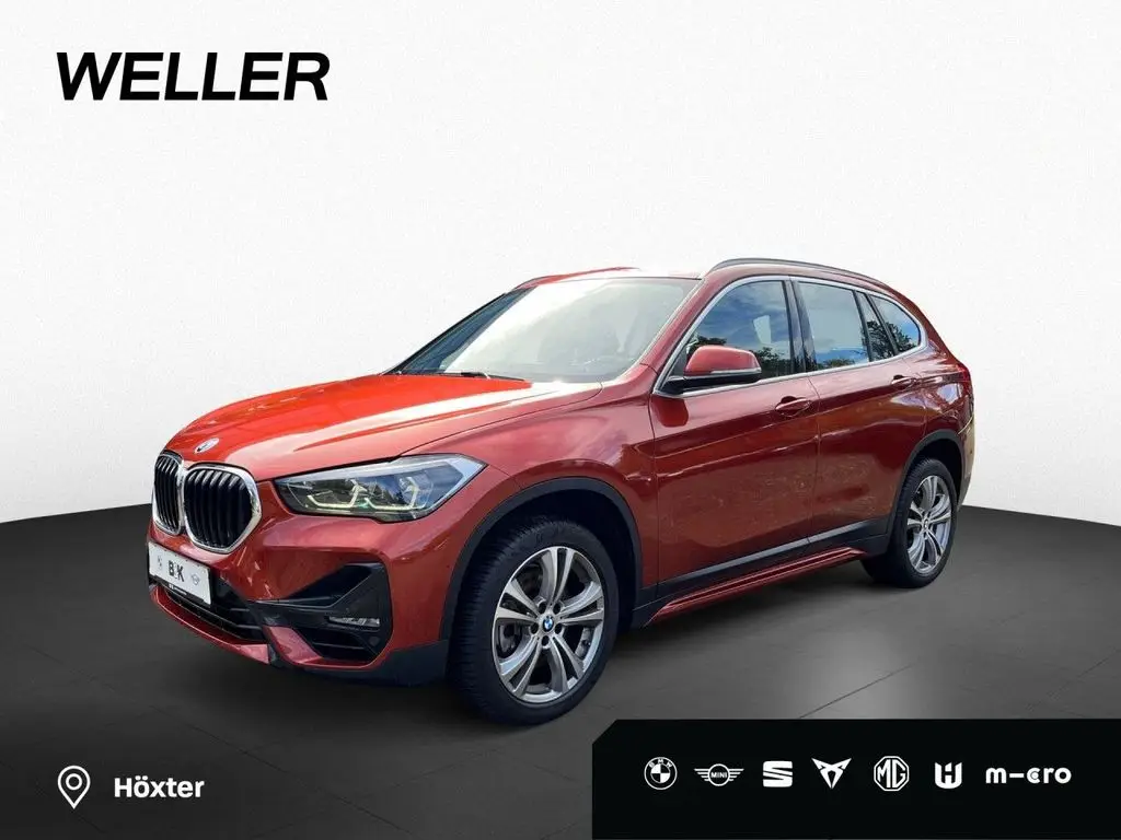 Photo 1 : Bmw X1 2019 Essence