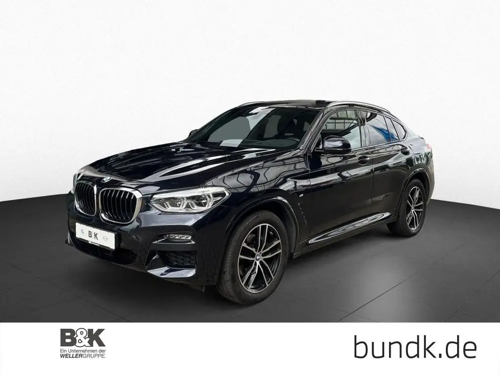 Photo 1 : Bmw X4 2020 Diesel