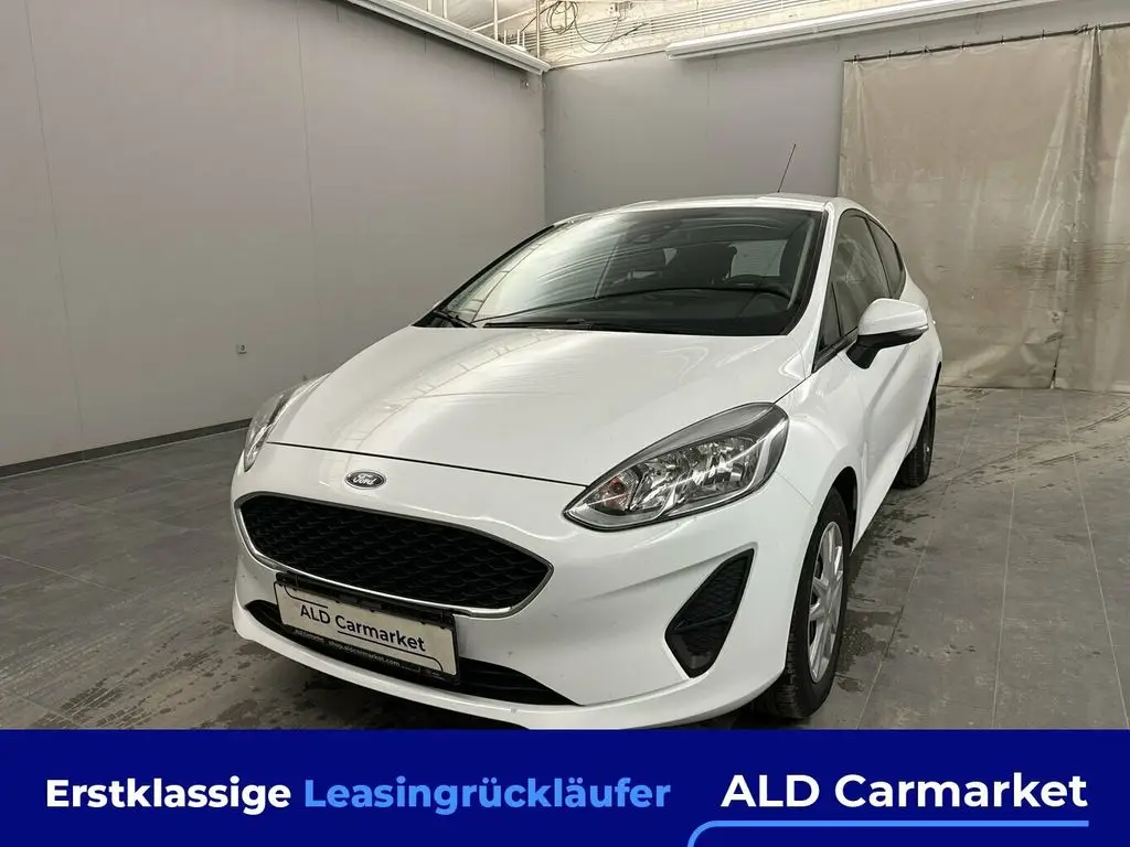 Photo 1 : Ford Fiesta 2019 Essence