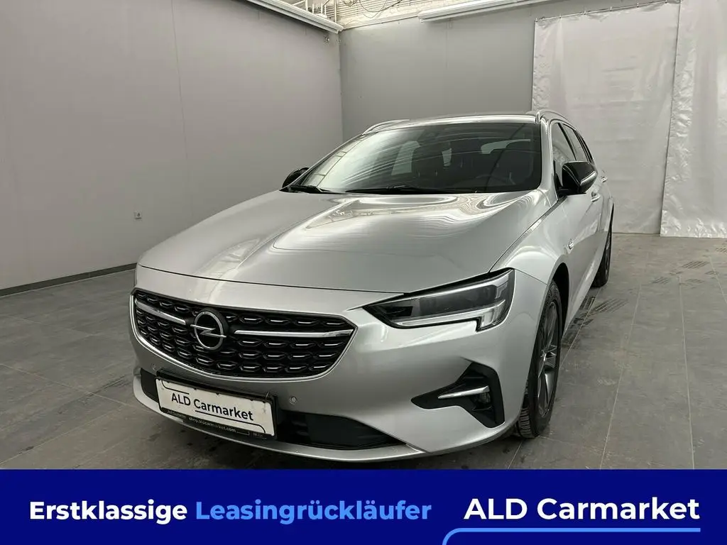 Photo 1 : Opel Insignia 2021 Diesel