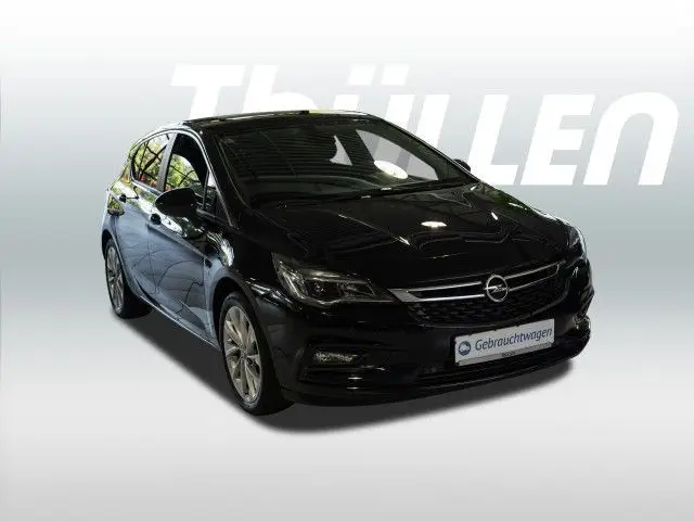 Photo 1 : Opel Astra 2019 Essence