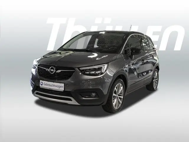 Photo 1 : Opel Crossland 2019 Petrol