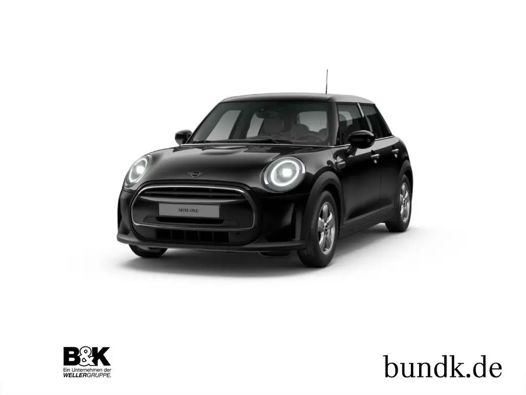 Photo 1 : Mini One 2021 Petrol