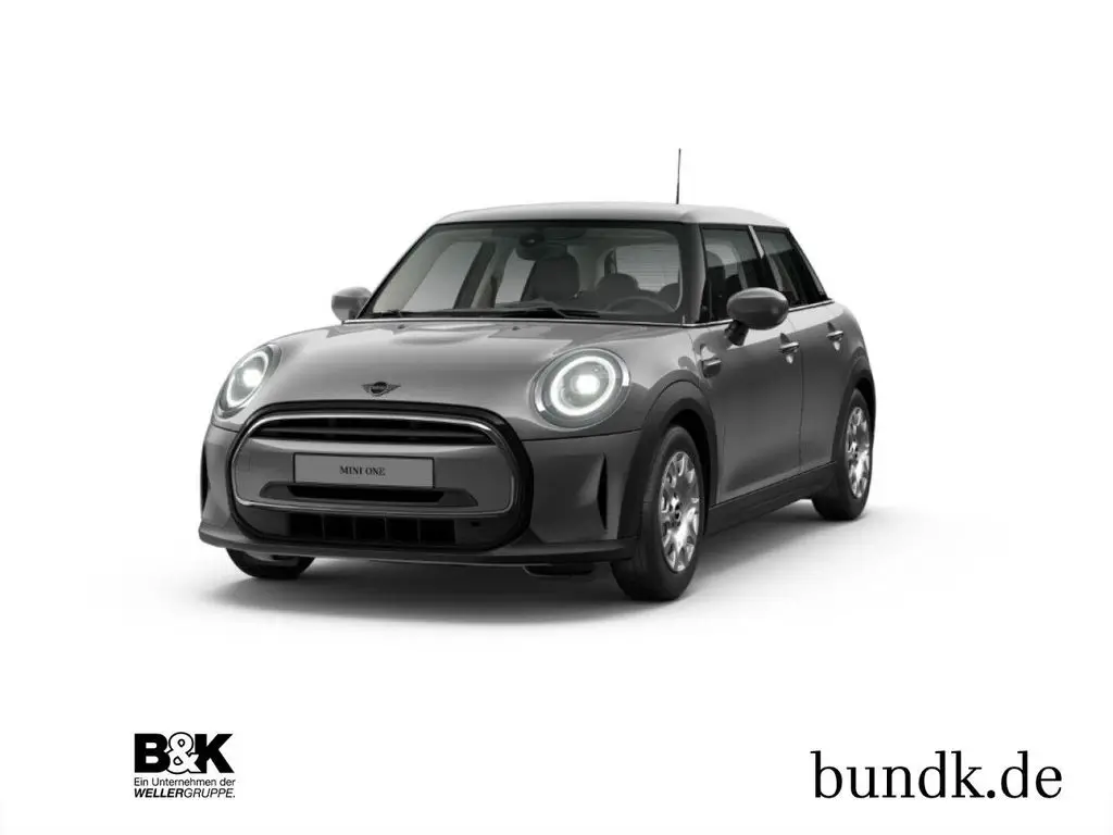 Photo 1 : Mini One 2021 Petrol