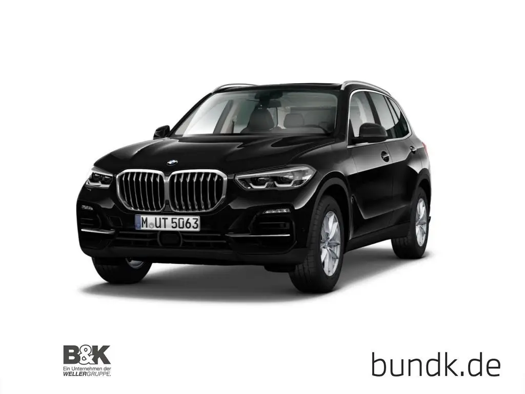 Photo 1 : Bmw X5 2021 Diesel