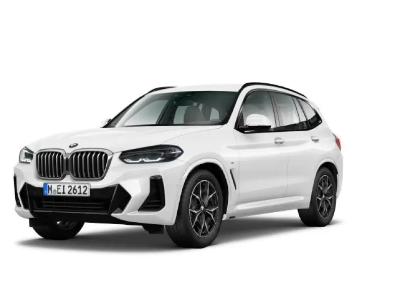 Photo 1 : Bmw X3 2023 Essence