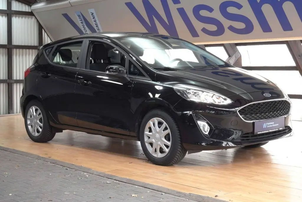 Photo 1 : Ford Fiesta 2020 Essence