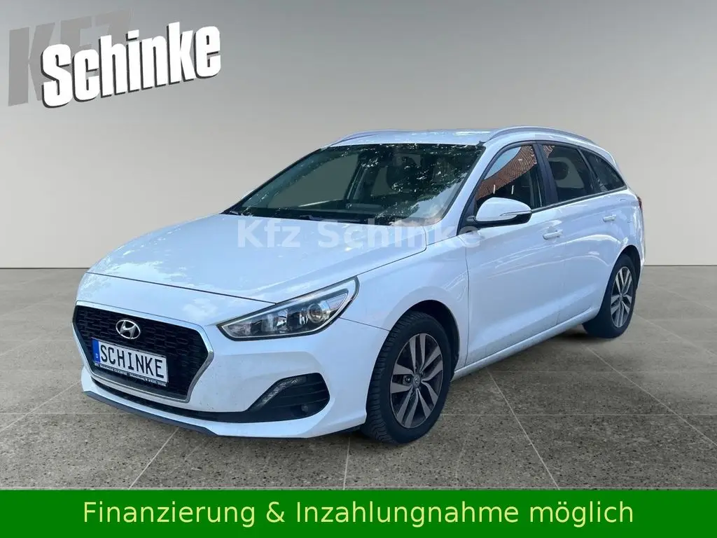 Photo 1 : Hyundai I30 2018 Diesel