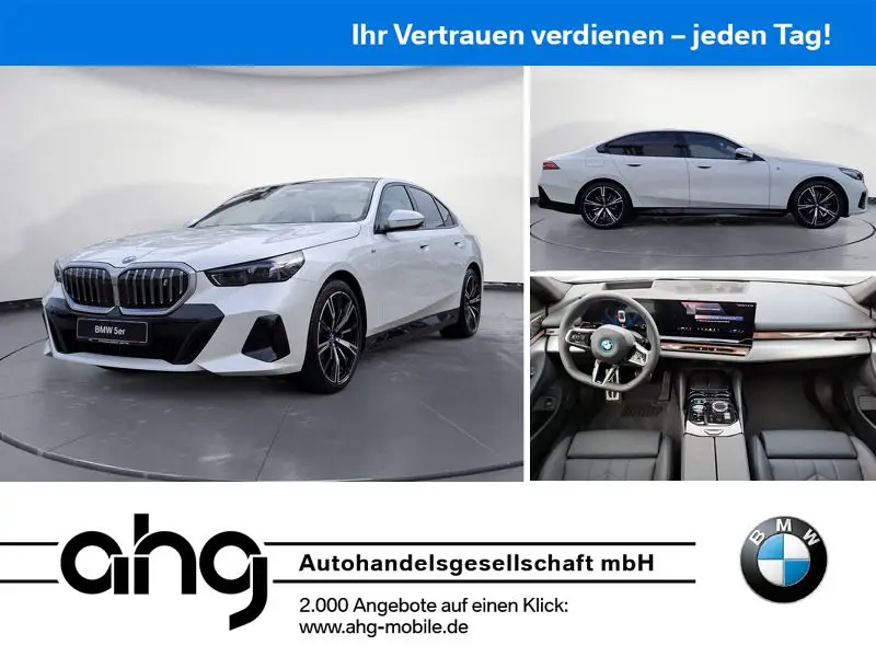 Photo 1 : Bmw I5 2023 Non renseigné