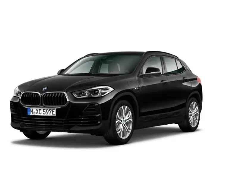 Photo 1 : Bmw X2 2021 Hybride