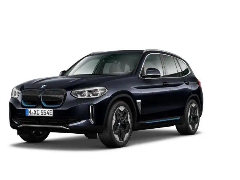 Photo 1 : Bmw Ix3 2021 Non renseigné