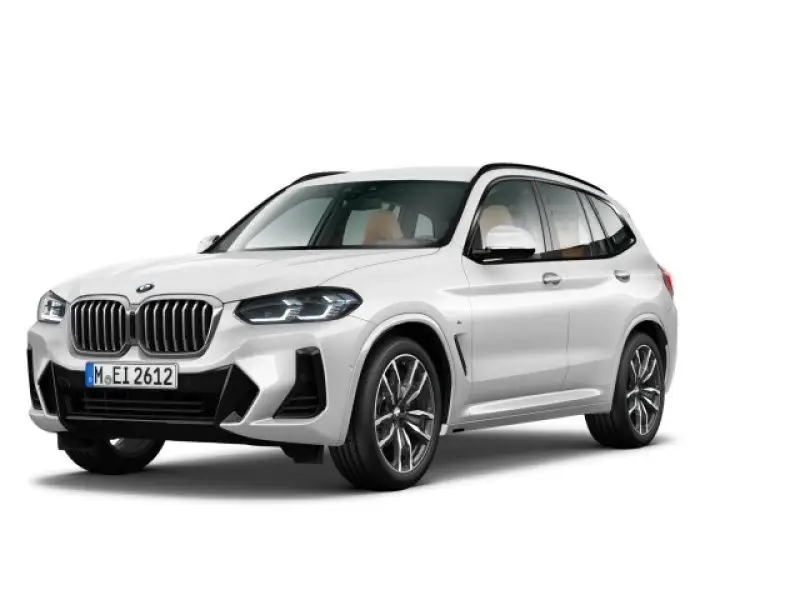 Photo 1 : Bmw X3 2023 Diesel