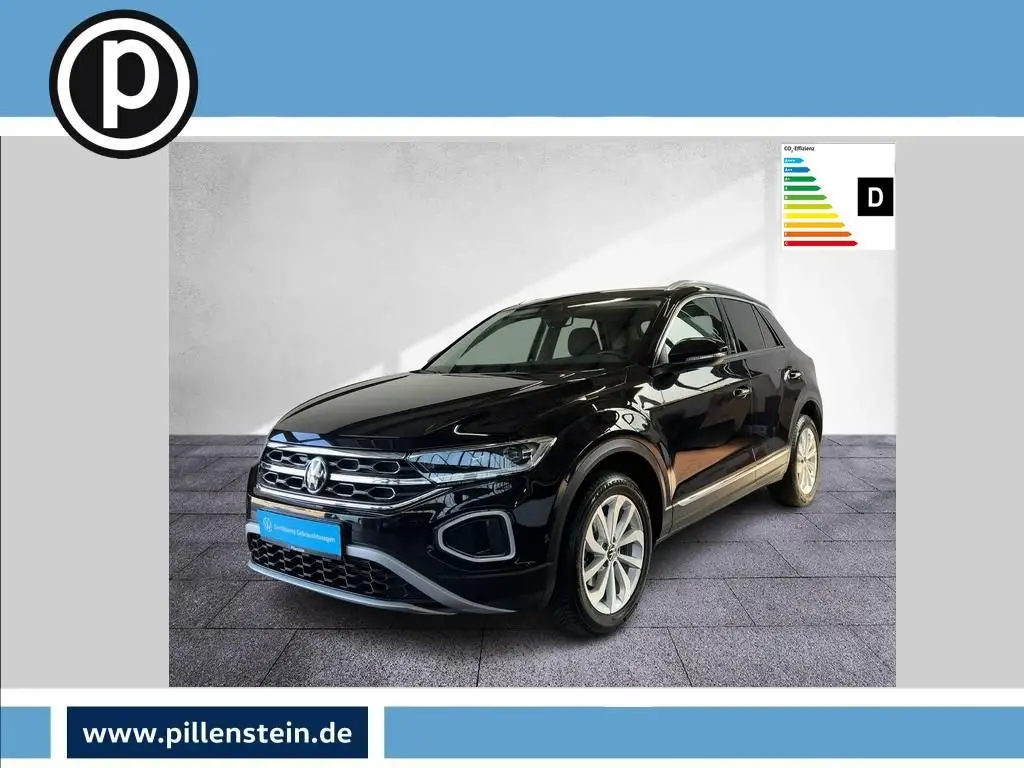 Photo 1 : Volkswagen T-roc 2022 Petrol