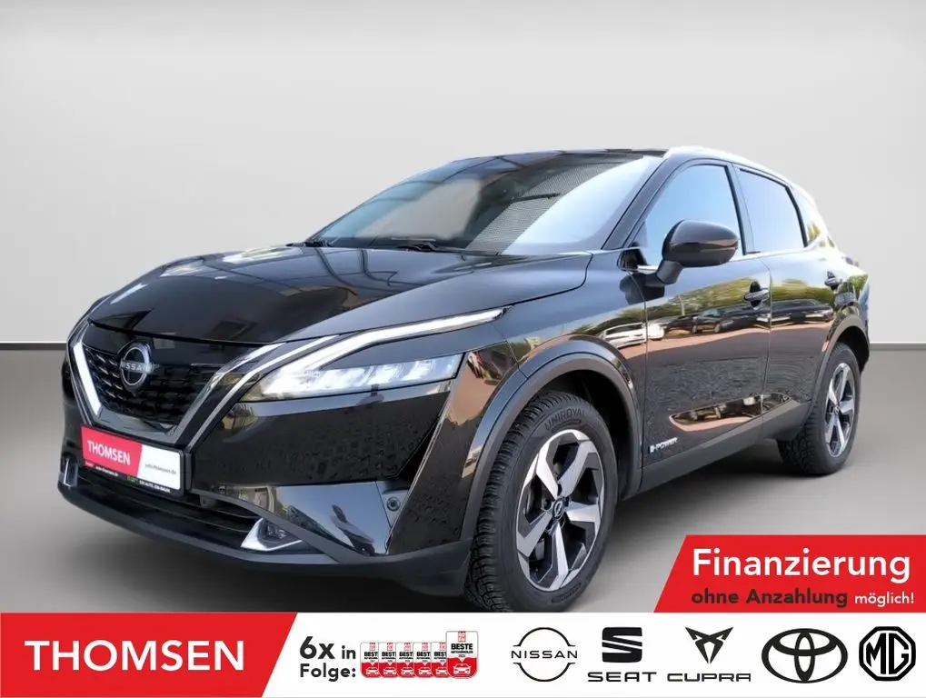 Photo 1 : Nissan Qashqai 2023 Essence