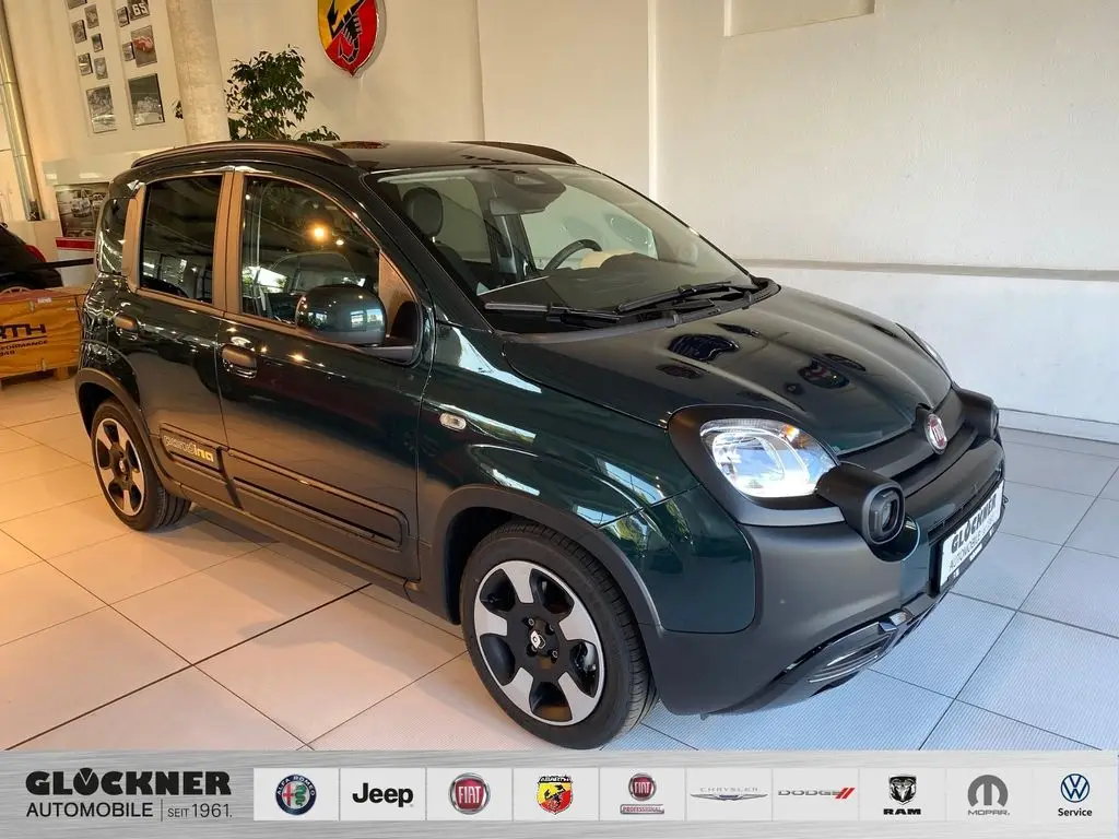 Photo 1 : Fiat Panda 2024 Petrol