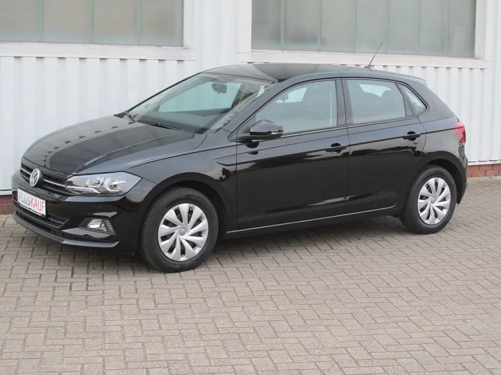 Photo 1 : Volkswagen Polo 2018 Essence