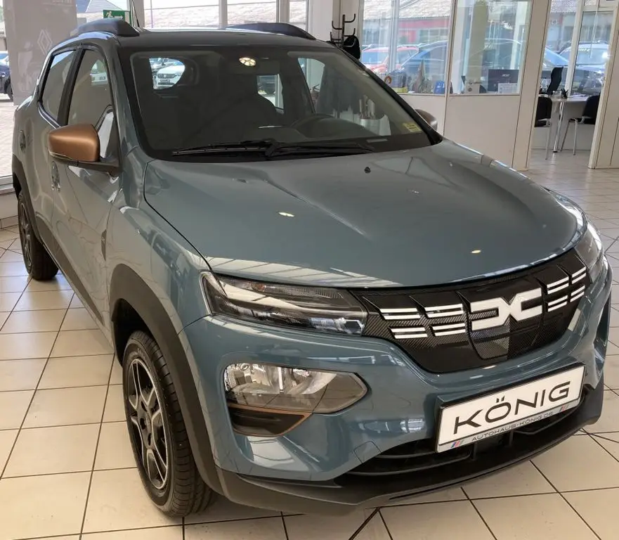 Photo 1 : Dacia Spring 2023 Not specified